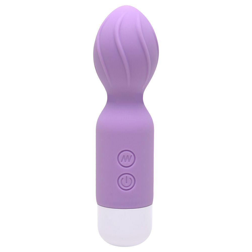 Mini Varinha Mágica 18 Modos De Vibração Vipmix