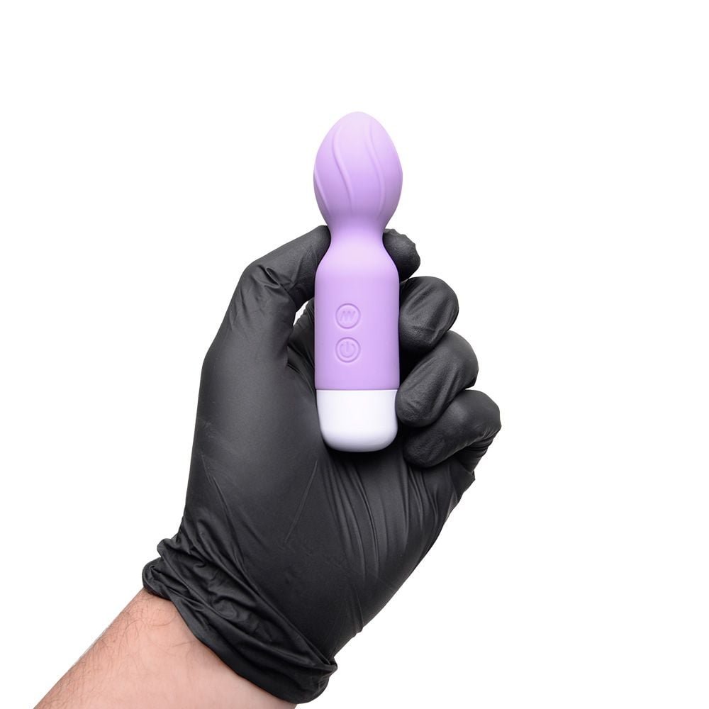 Mini Varinha Mágica 18 Modos De Vibração Vipmix