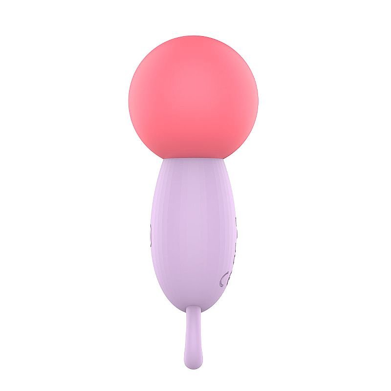 Mini Varinha Mágica - Ball - Recarregável