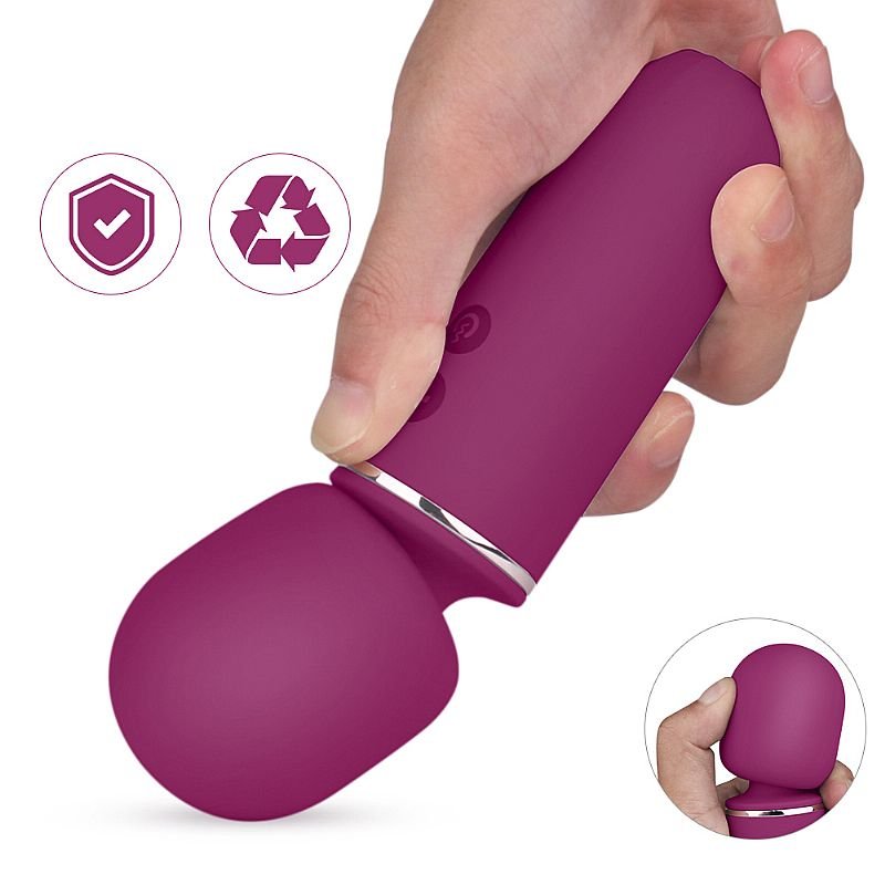 Mini Varinha Mágica - H002 - S-Hande