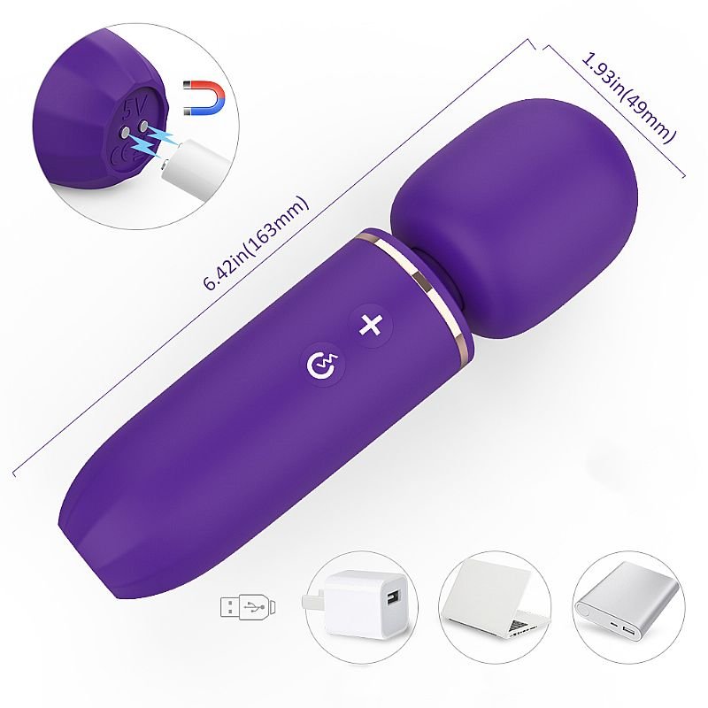 Mini Varinha Mágica - H002 - S-Hande