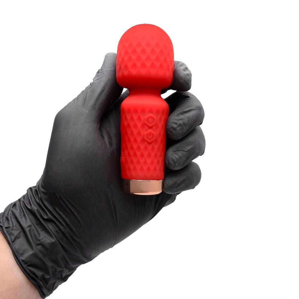 Mini Varinha Mágica Hero 10 Modos Youvibe Vipmix