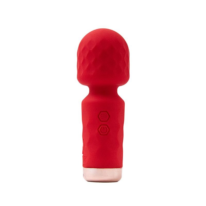 Mini Varinha Mágica - Hero - Recarregável - Pink
