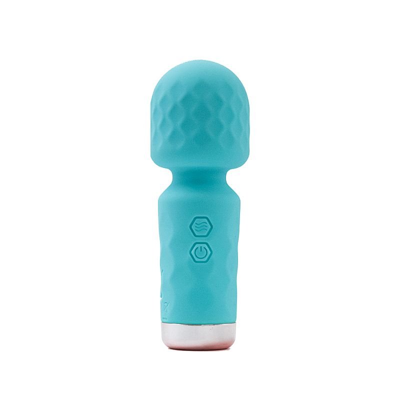 Mini Varinha Mágica - Hero - Recarregável - Rosa