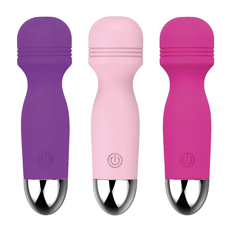 Mini Varinha Mágica - Libre - Roxo