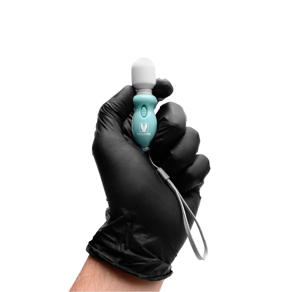 Mini Vibrador Chaveiro Flexível Youvibe Vipmix