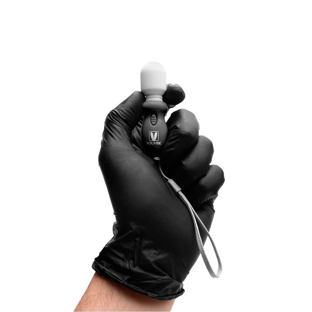 Mini Vibrador Chaveiro Flexível Youvibe Vipmix