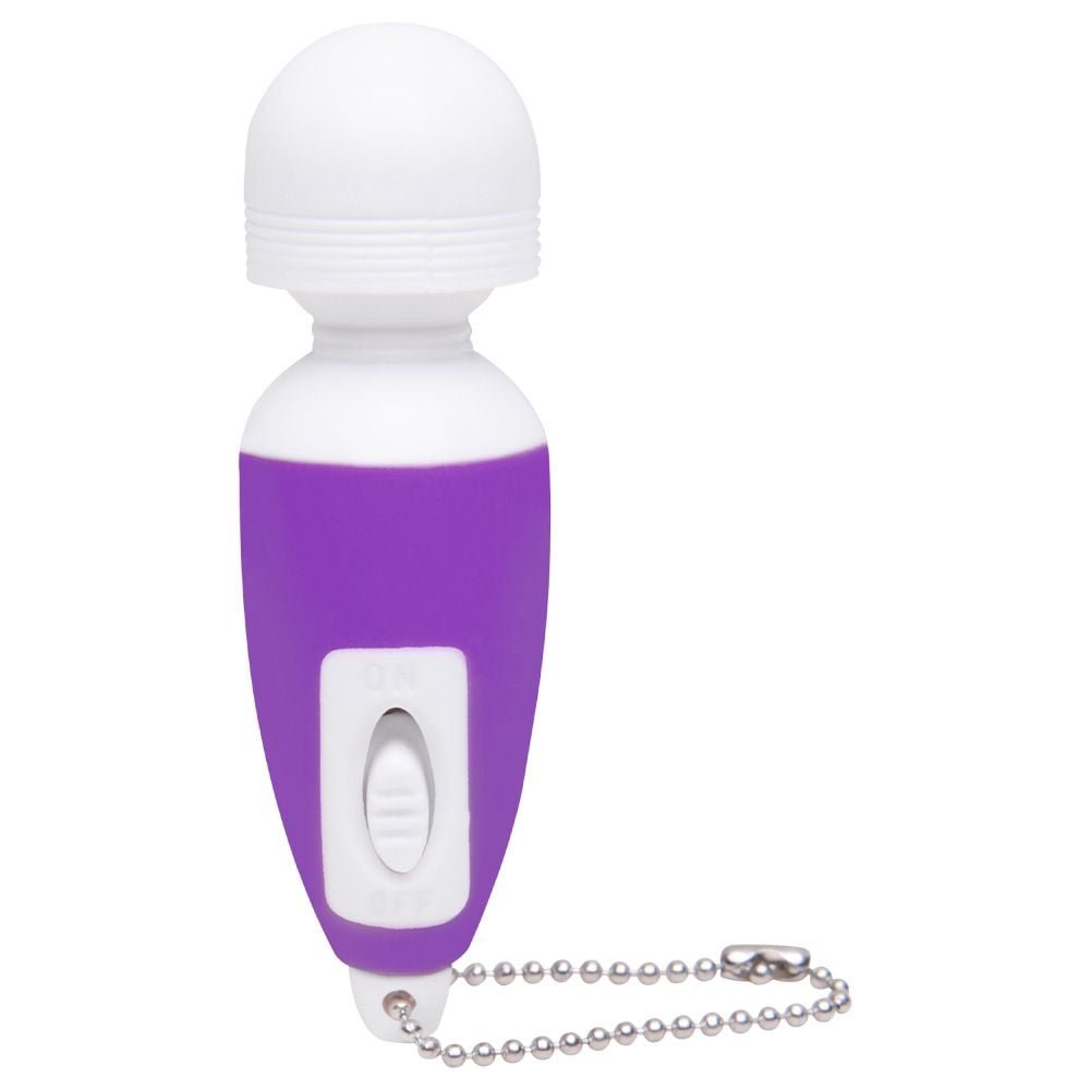 Mini Vibrador Chaveiro Magic Sexy Import