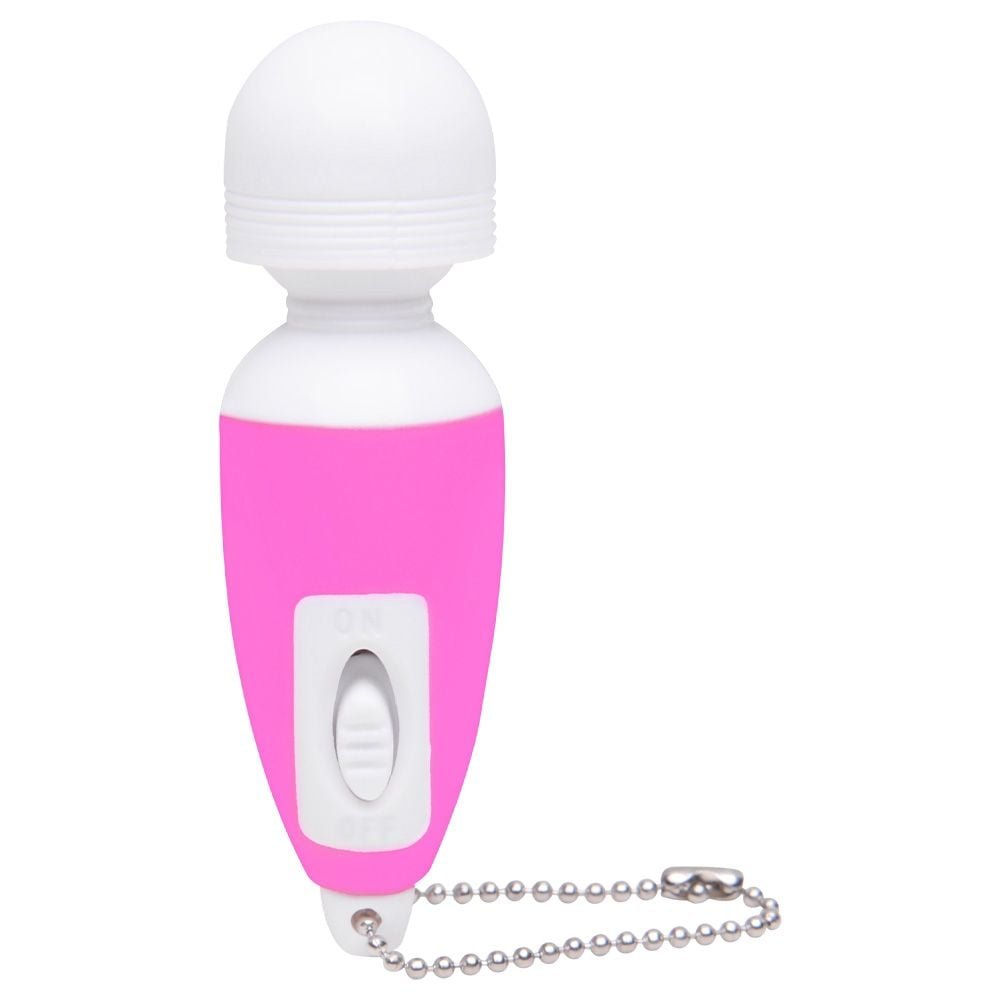 Mini Vibrador Chaveiro Magic Sexy Import
