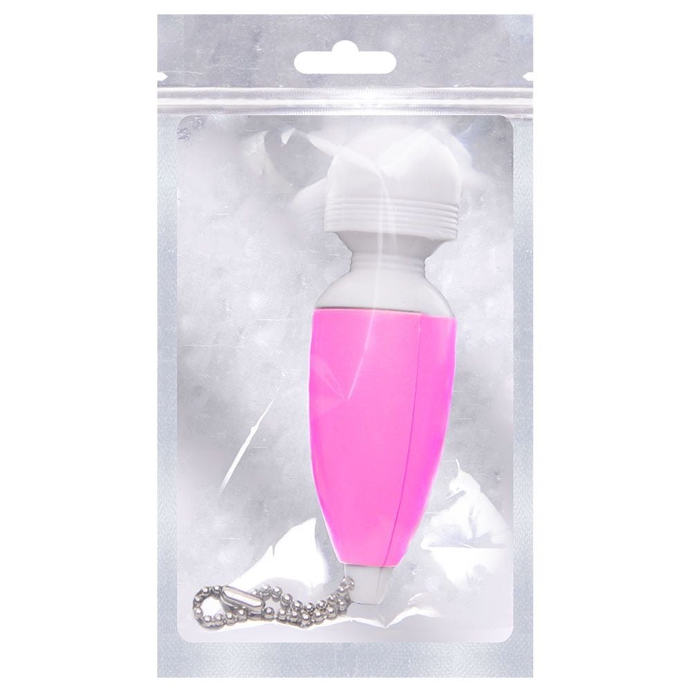 Mini Vibrador Chaveiro Magic Sexy Import