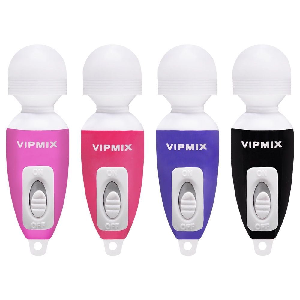 Mini Vibrador Chaveiro Vipmix