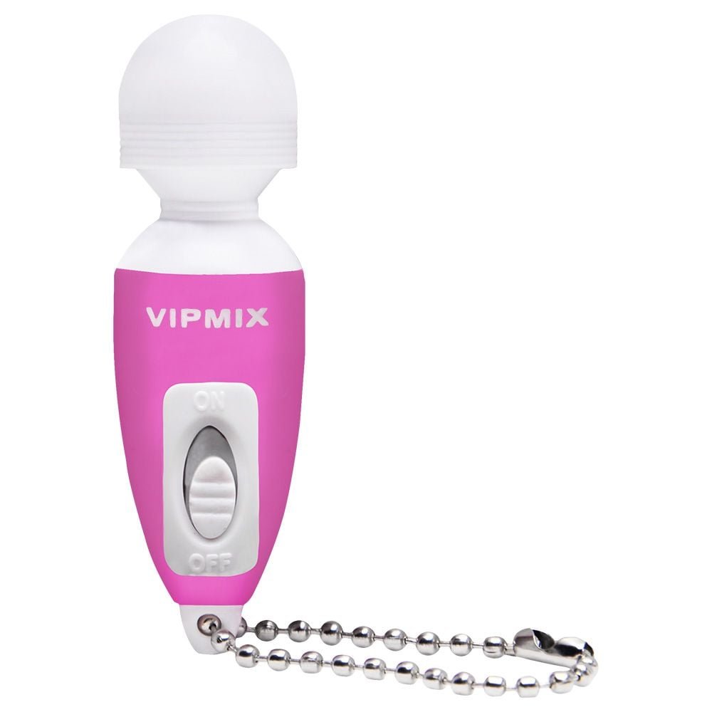Mini Vibrador Chaveiro Vipmix