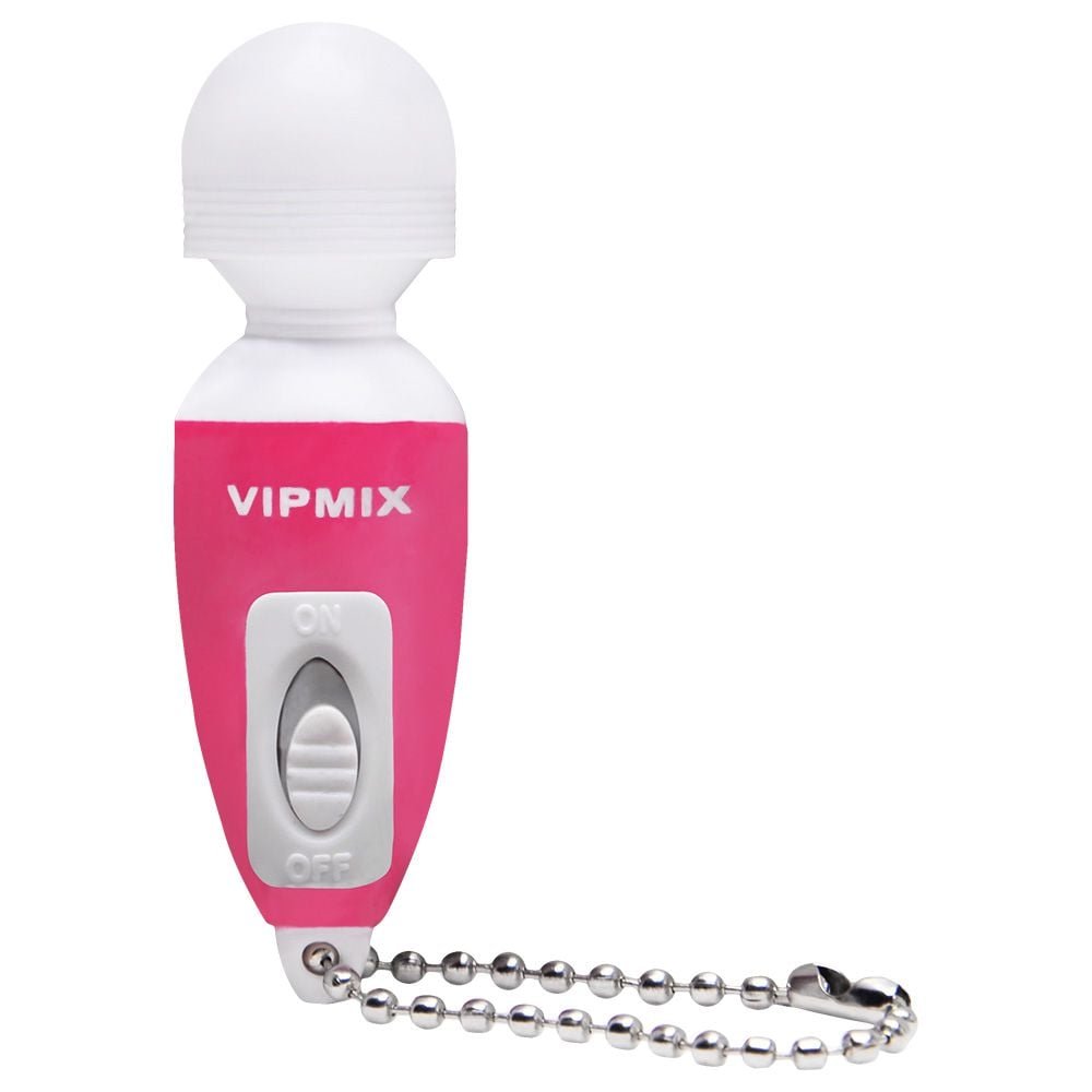 Mini Vibrador Chaveiro Vipmix