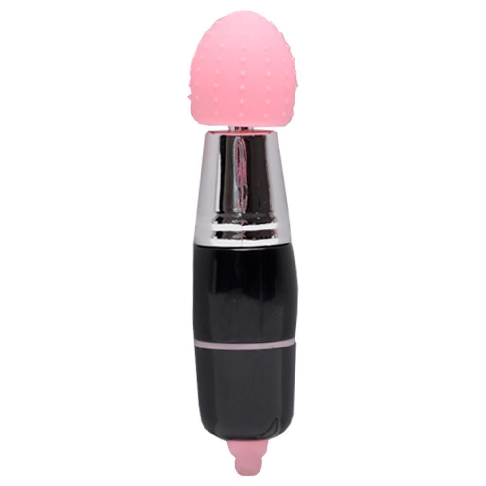 Mini Vibrador Estimula Clitóris 3 Em 1 Sexy Import