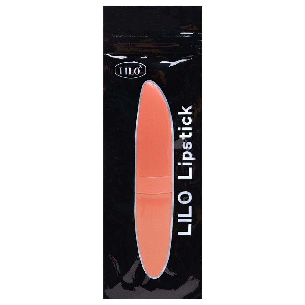 Mini Vibrador Formato Batom Lilo Lipstick Vipmix
