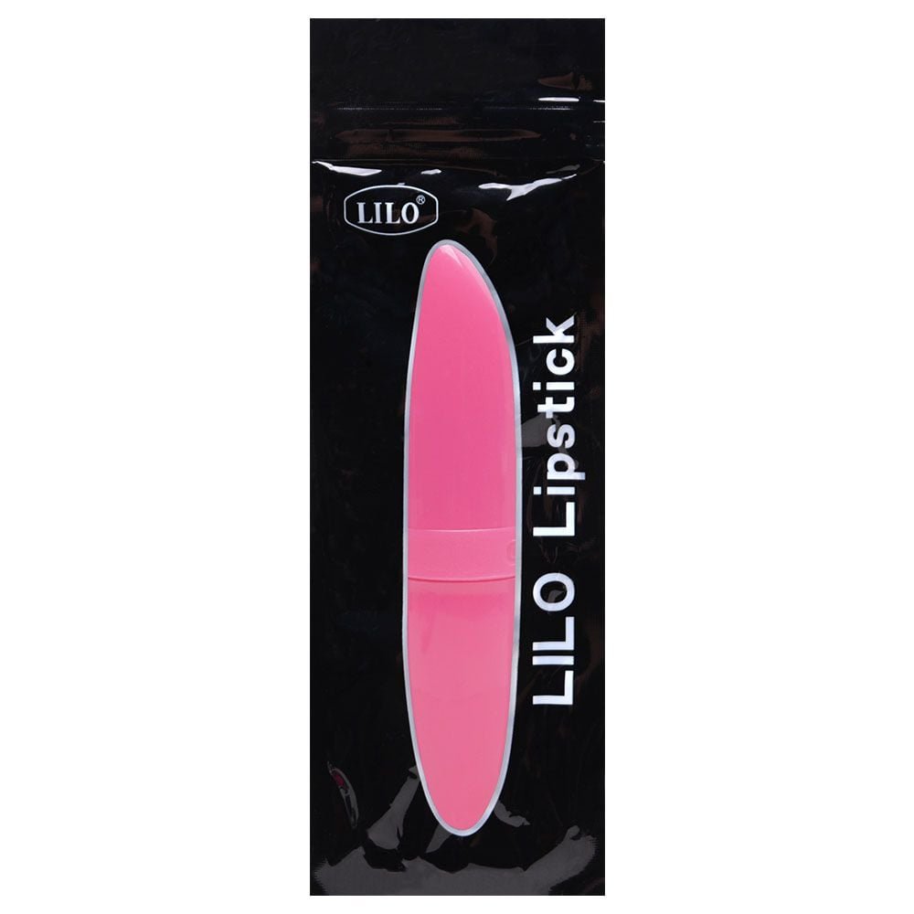 Mini Vibrador Formato Batom Lilo Lipstick Vipmix