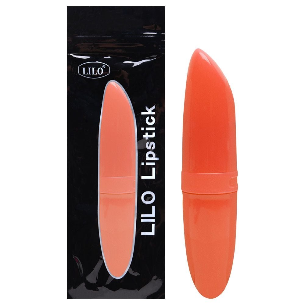 Mini Vibrador Formato Batom Lilo Lipstick Vipmix