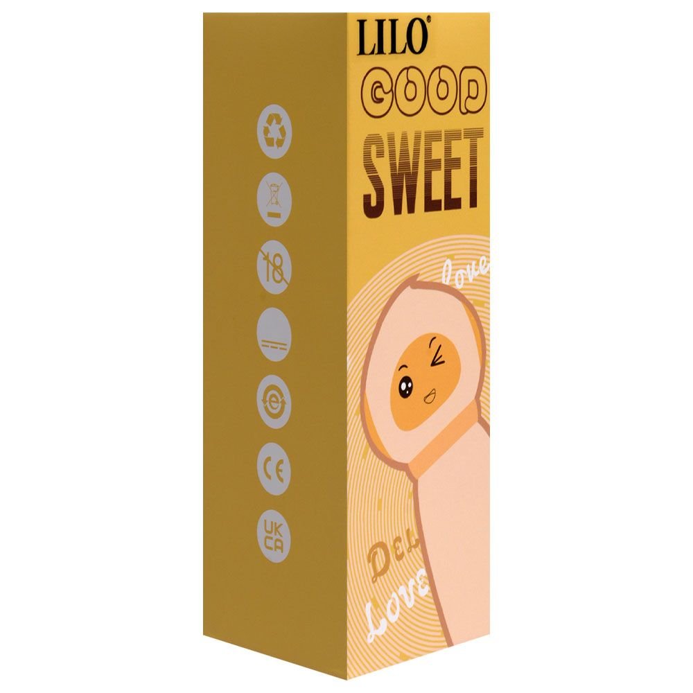 Mini Vibrador Good Sweet 10 Modos Lilo Vipmix
