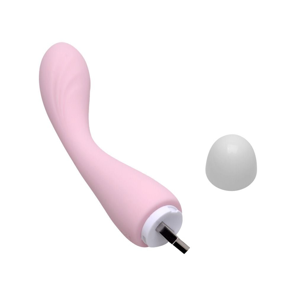 Mini Vibrador Ponto G Usb 10 Modos Lilo Vipmix