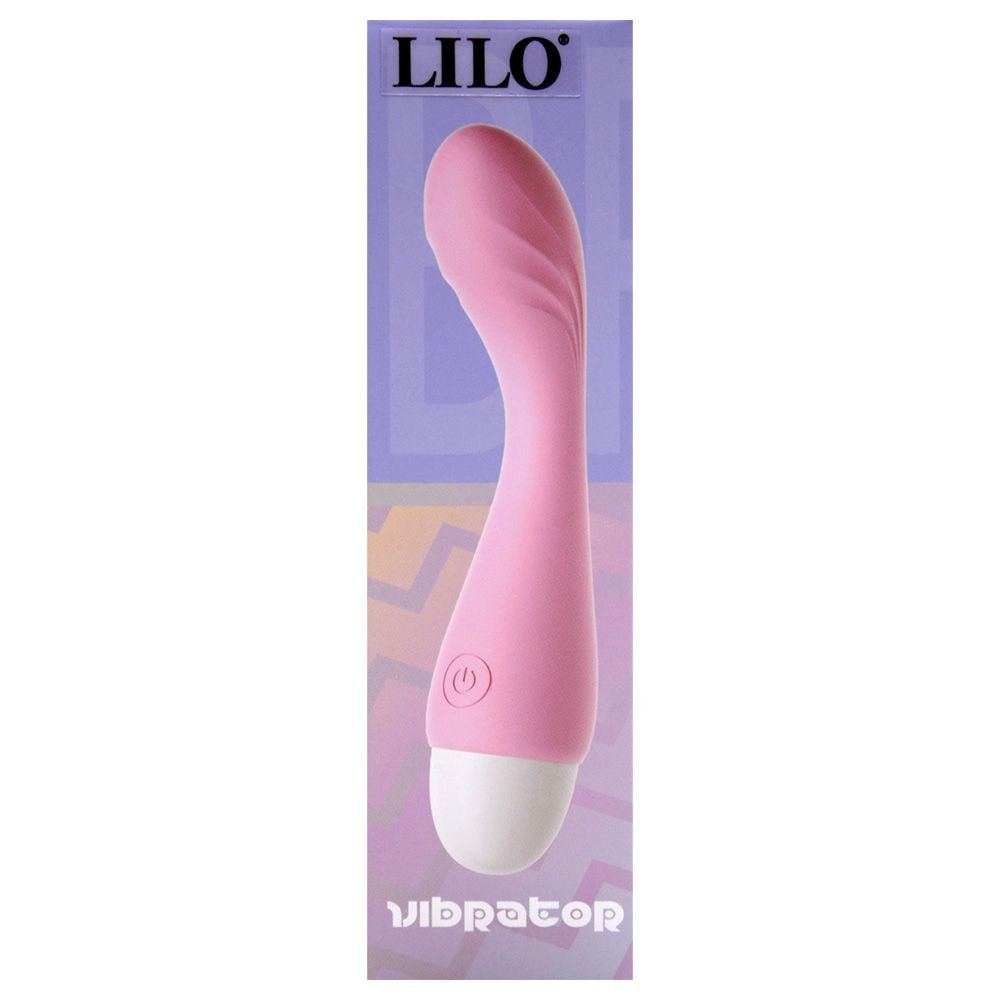 Mini Vibrador Ponto G Usb 10 Modos Lilo Vipmix