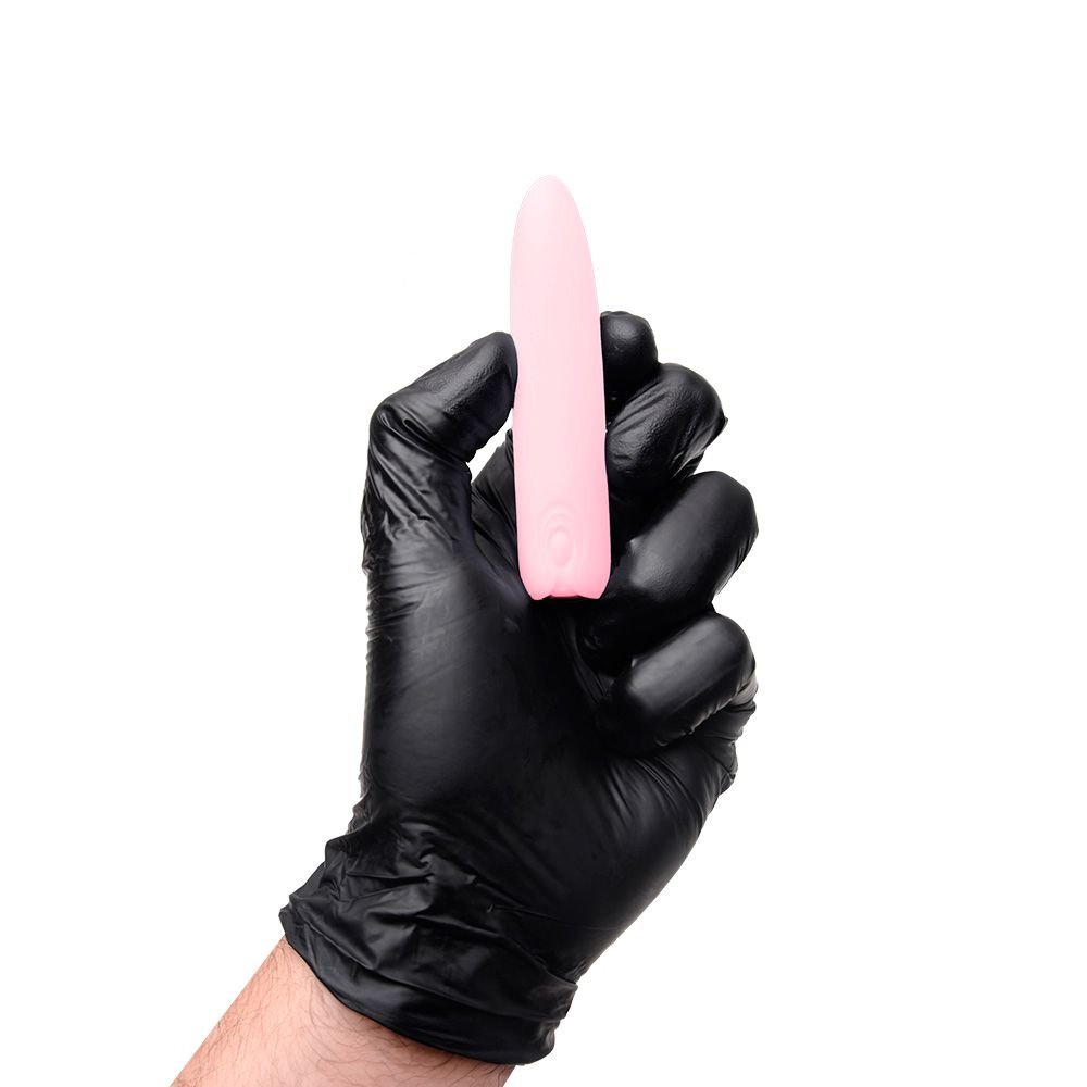 Mini Vibrador Recarregável 10 Modos Lilo Vipmix