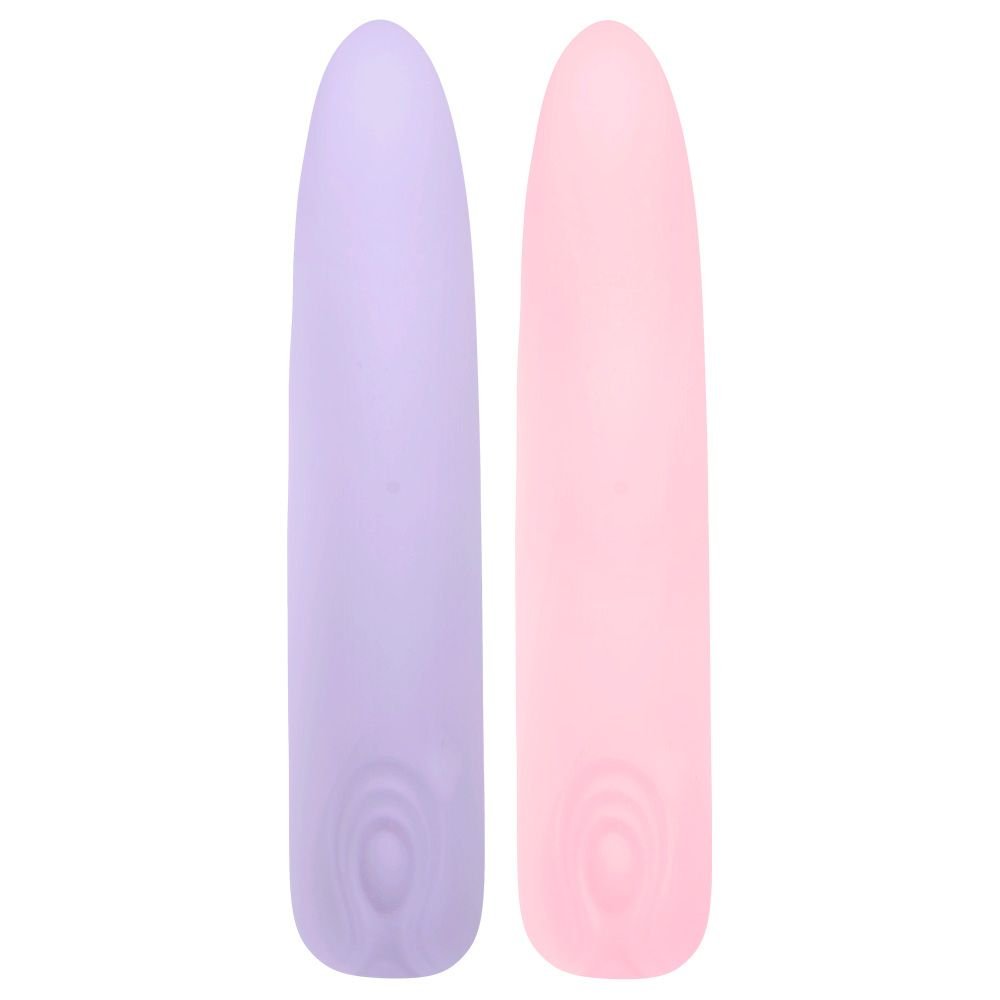 Mini Vibrador Recarregável 10 Modos Lilo Vipmix