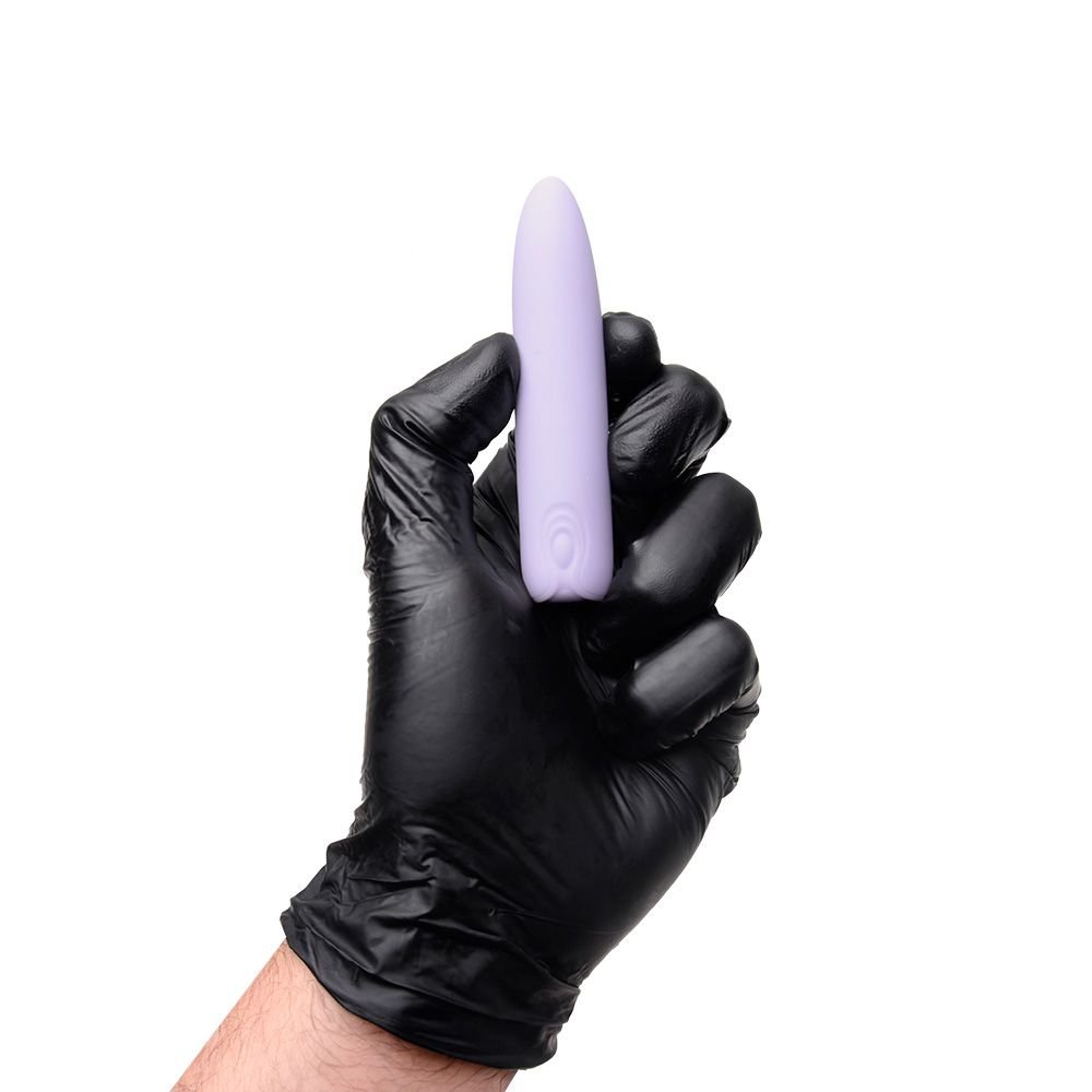 Mini Vibrador Recarregável 10 Modos Lilo Vipmix