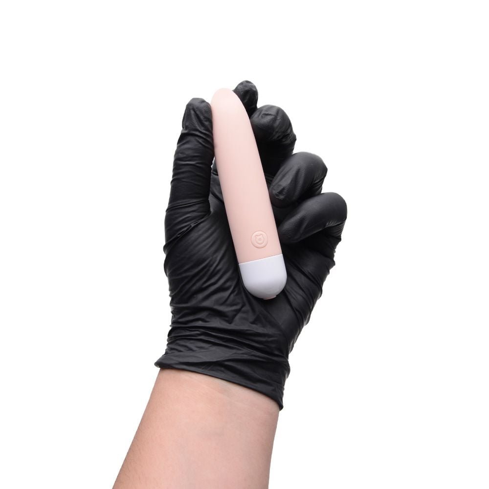 Mini Vibrador Recarregável 10 Vibrações Lilo A Vipmix