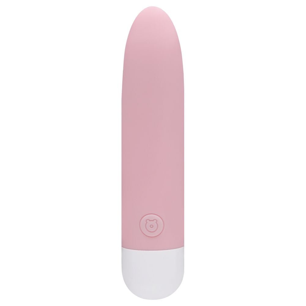 Mini Vibrador Recarregável 10 Vibrações Lilo A Vipmix