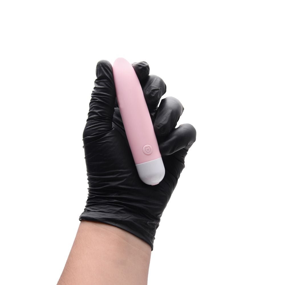 Mini Vibrador Recarregável 10 Vibrações Lilo A Vipmix