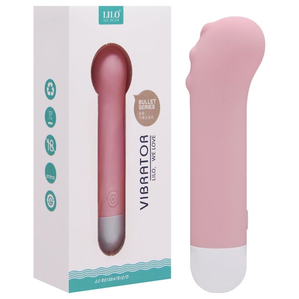 Mini Vibrador Recarregável 10 Vibrações Monster Vipmix