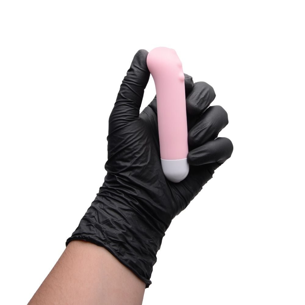 Mini Vibrador Recarregável 10 Vibrações Monster Vipmix