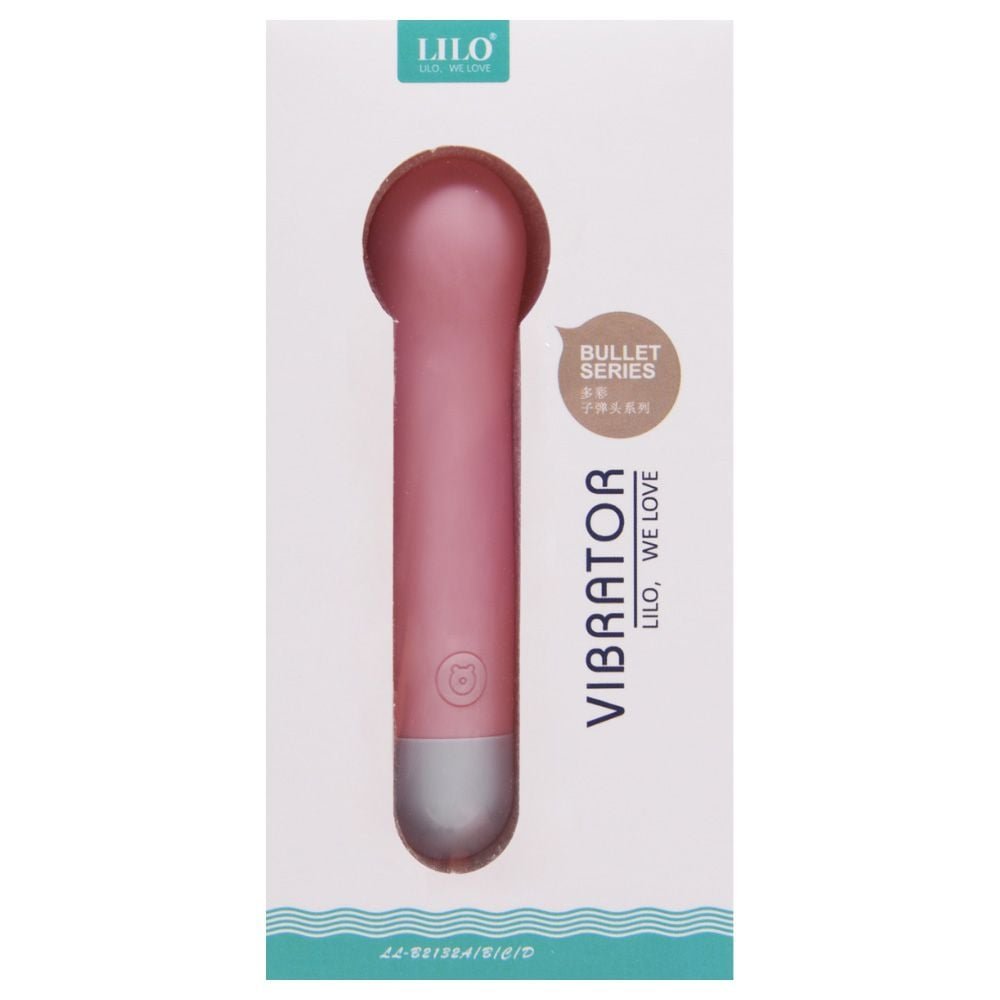 Mini Vibrador Recarregável 10 Vibrações Monster Vipmix
