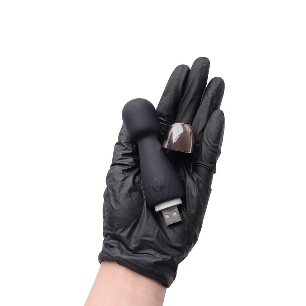 Mini Vibrador Super Macio 10 Vibrações Vipmix