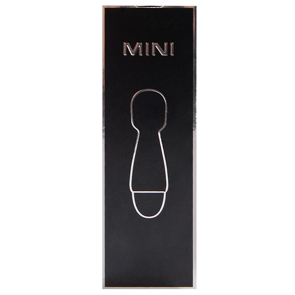 Mini Vibrador Super Macio 10 Vibrações Vipmix