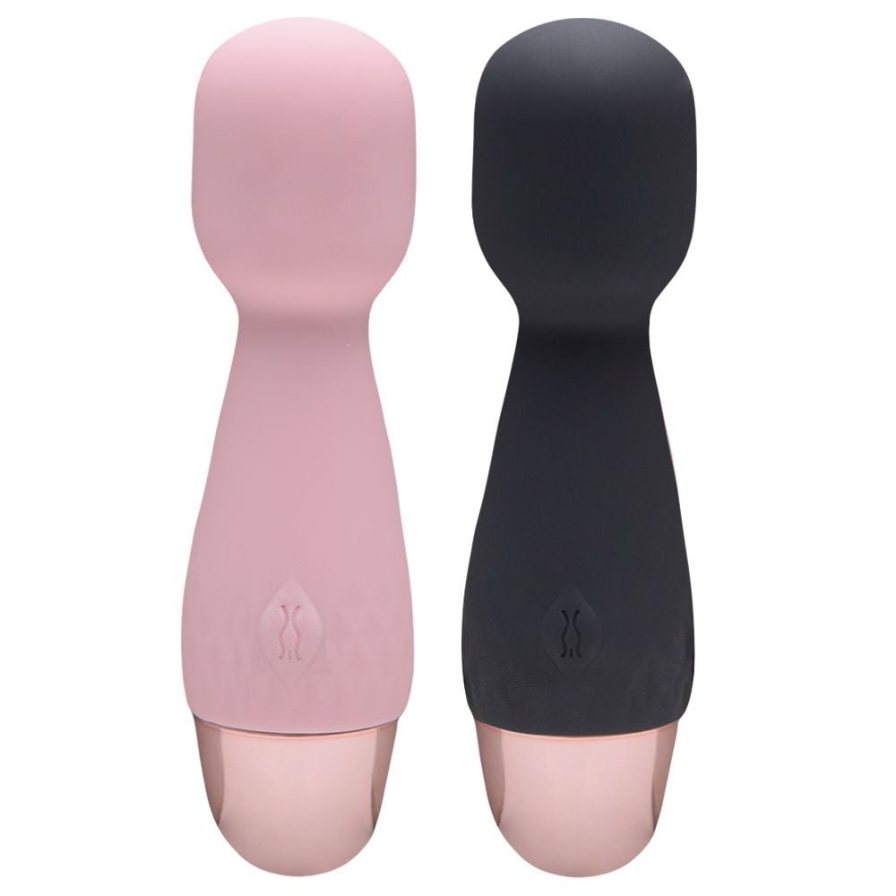 Mini Vibrador Super Macio 10 Vibrações Vipmix