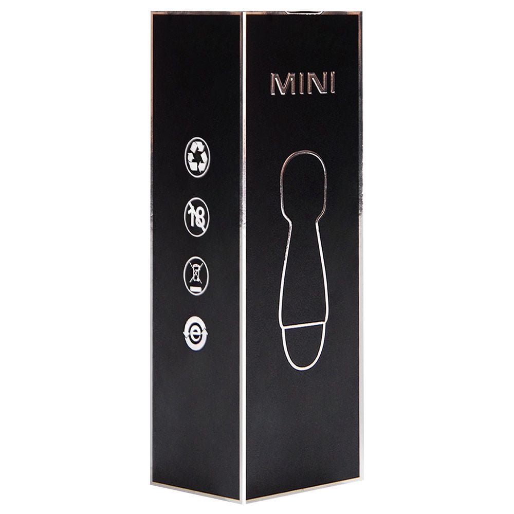Mini Vibrador Super Macio 10 Vibrações Vipmix