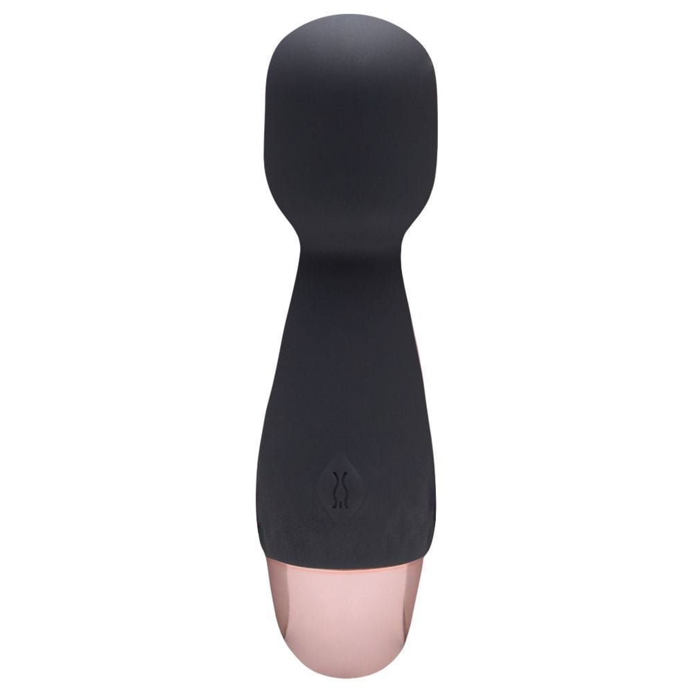 Mini Vibrador Super Macio 10 Vibrações Vipmix