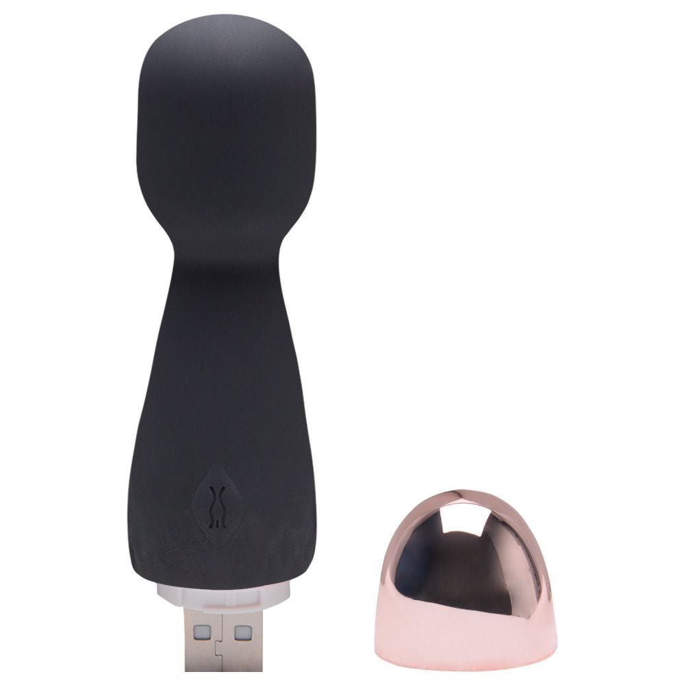 Mini Vibrador Super Macio 10 Vibrações Vipmix
