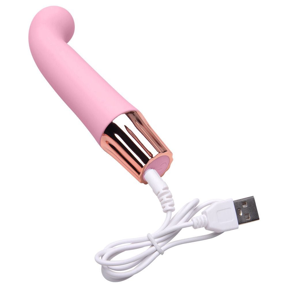 Mini Vibrador Usb 10 Modos Youvibe Mv094b Vipmix