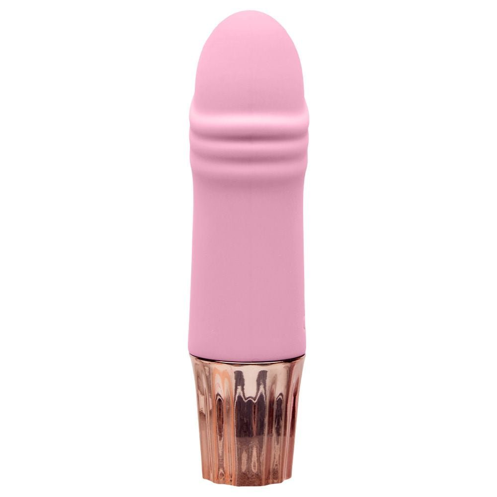Mini Vibrador Usb 10 Modos Youvibe Mv094c Vipmix