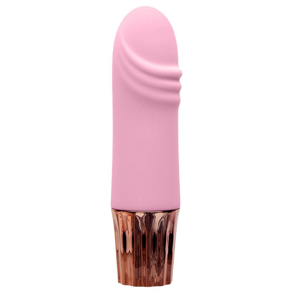 Mini Vibrador Usb 10 Modos Youvibe Mv094c Vipmix