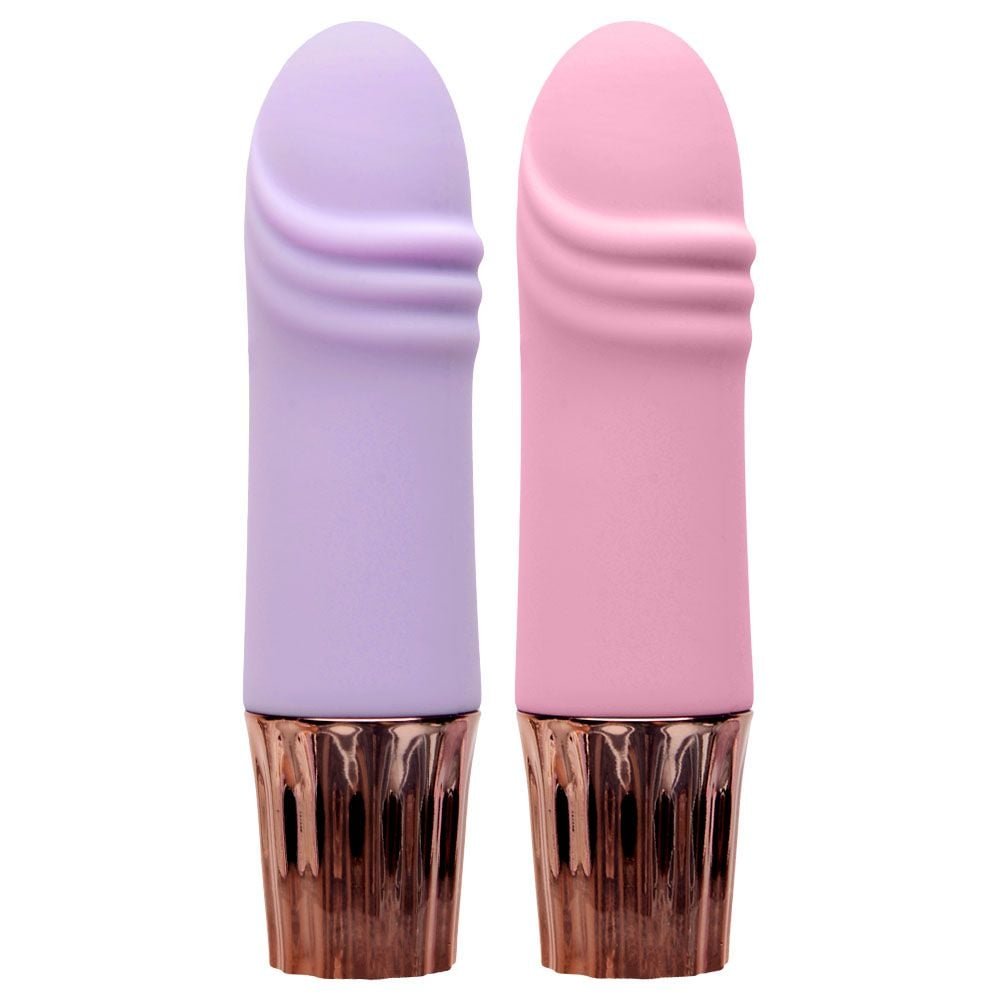 Mini Vibrador Usb 10 Modos Youvibe Mv094c Vipmix