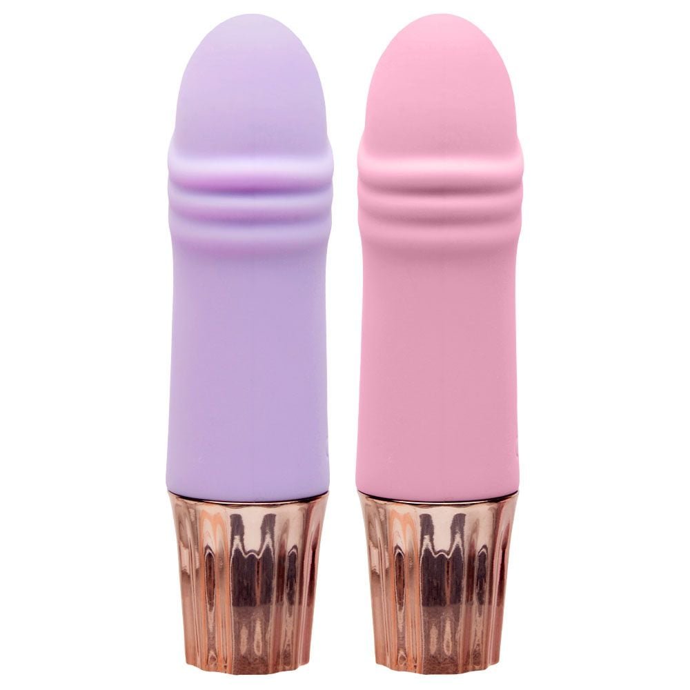 Mini Vibrador Usb 10 Modos Youvibe Mv094c Vipmix