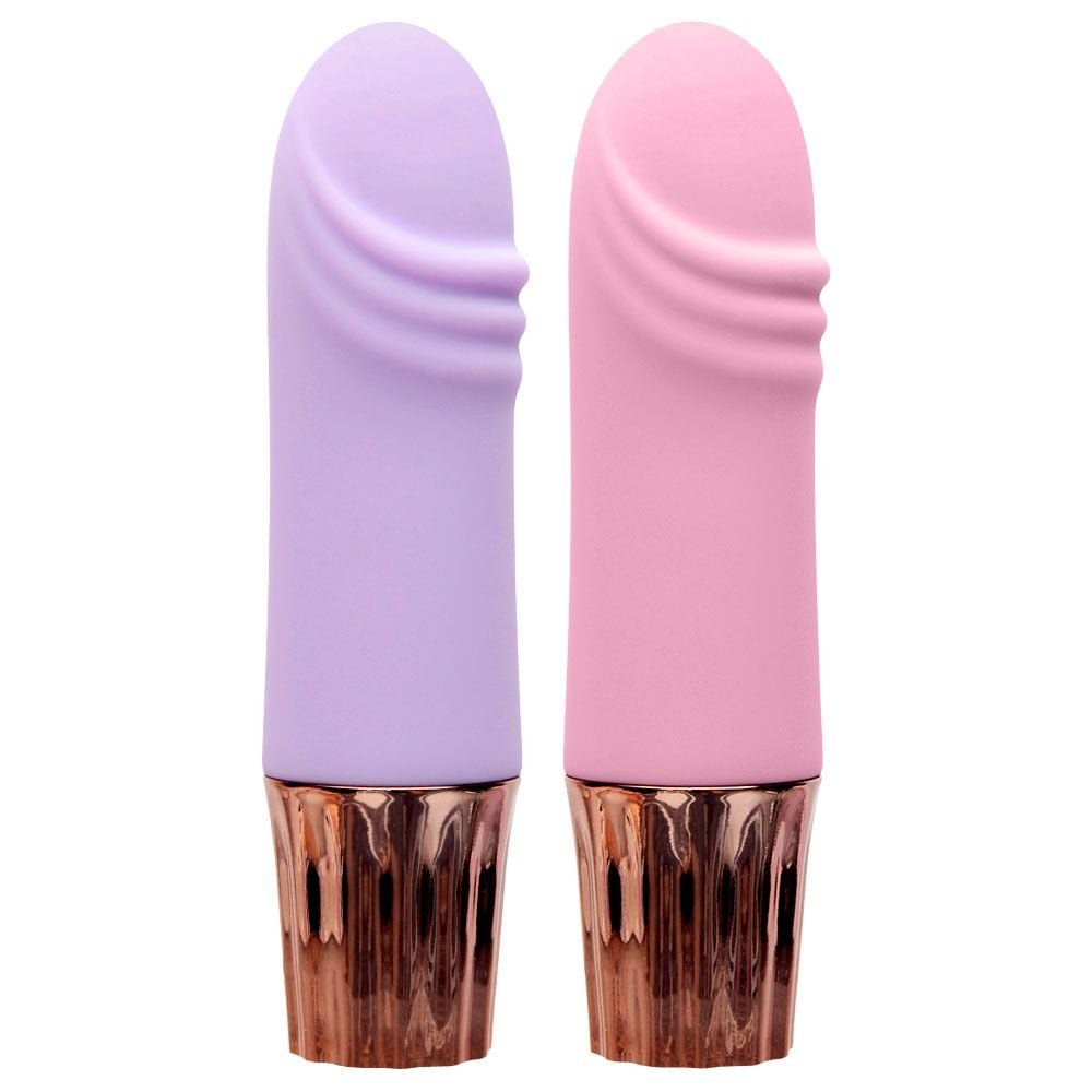 Mini Vibrador Usb 10 Modos Youvibe Mv094c Vipmix