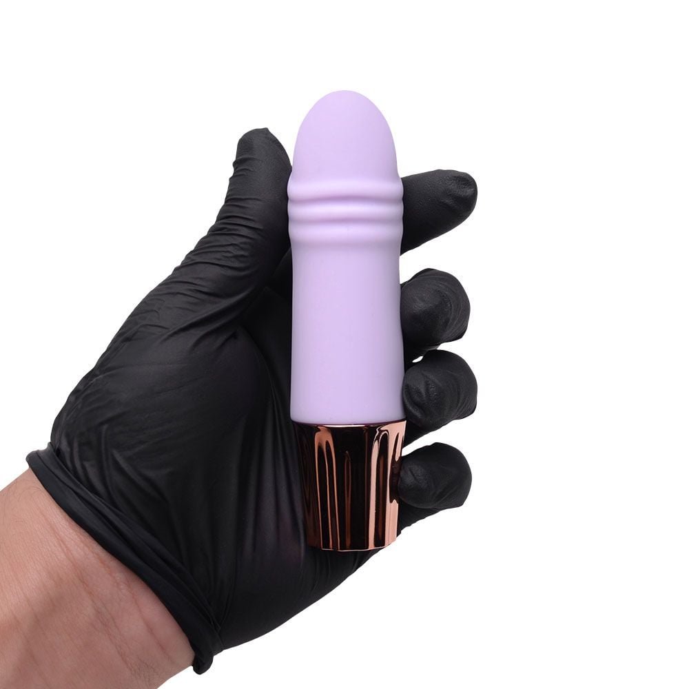 Mini Vibrador Usb 10 Modos Youvibe Mv094c Vipmix
