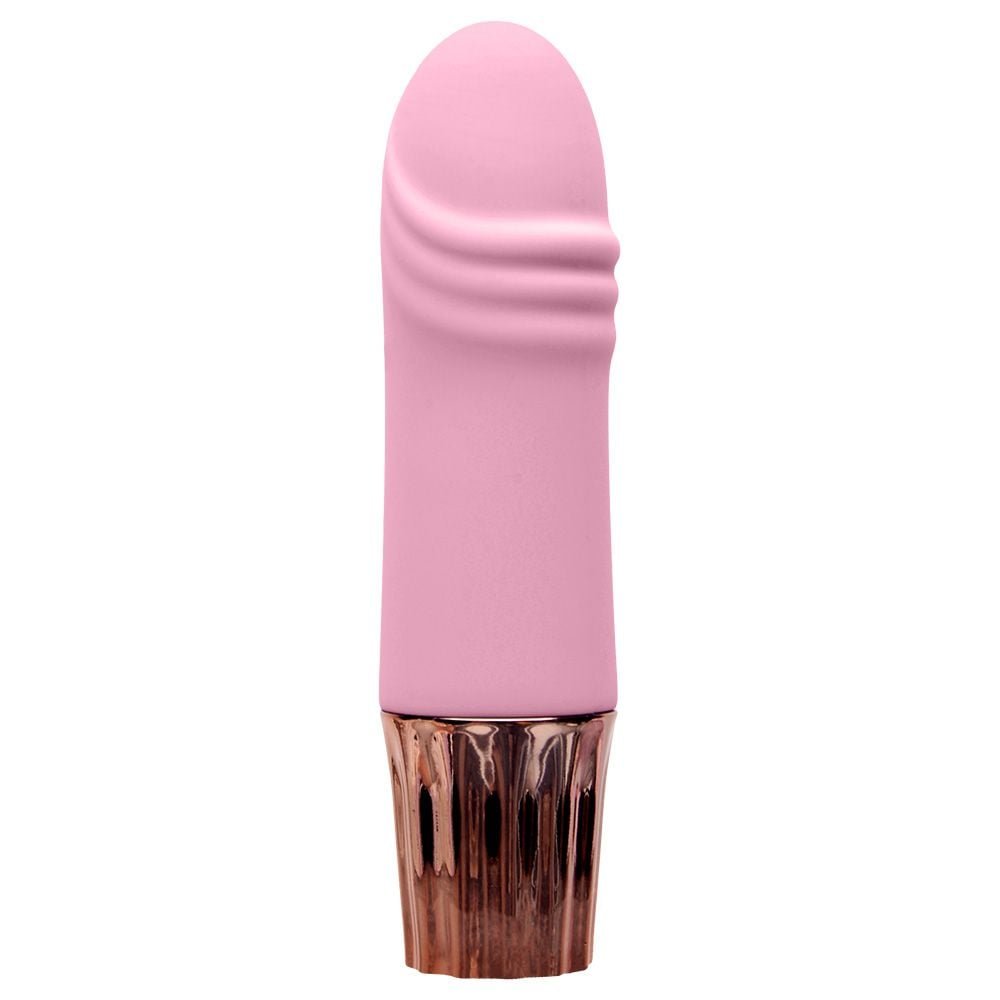 Mini Vibrador Usb 10 Modos Youvibe Mv094c Vipmix