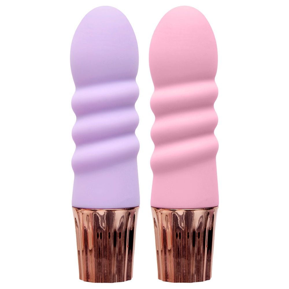 Mini Vibrador Usb 10 Modos Youvibe Mv094d Vipmix