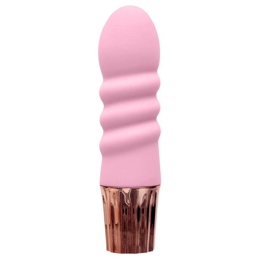 Mini Vibrador Usb 10 Modos Youvibe Mv094d Vipmix
