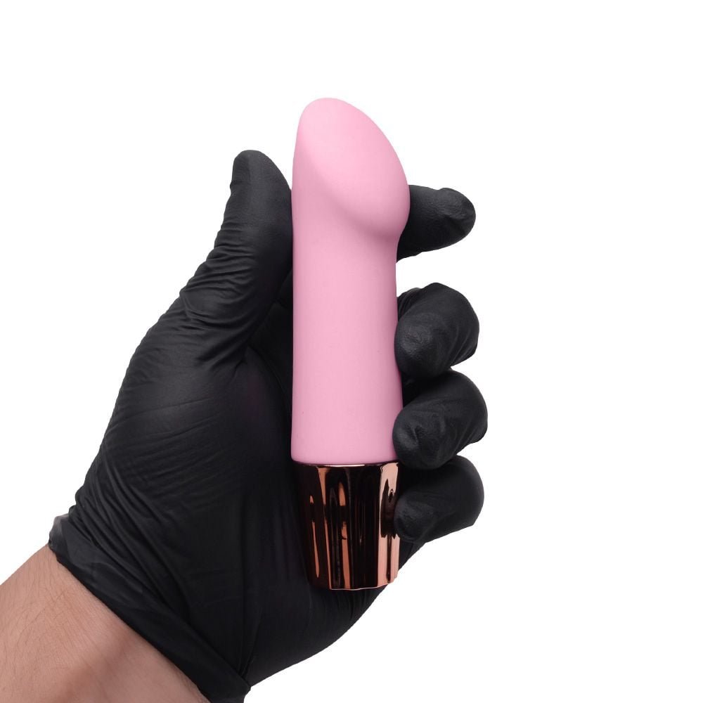 Mini Vibrador Usb 10 Modos Youvibe Mv094f Vipmix